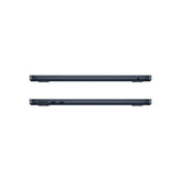 Ultra-fast MacBook Air laptop featuring sleek design and high performance for professionals and students.